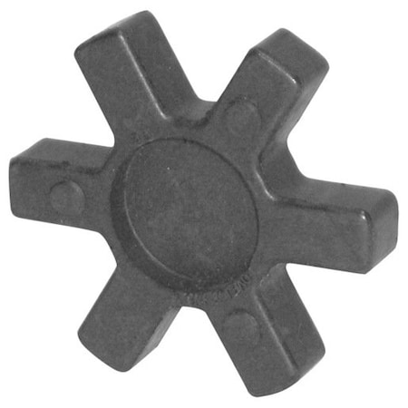 Timken 3-3/4 in. Outside diameter, Jaw Coupling, Spider, Nitrile Butadiene Rubber L150 SPIDER SOX NBR
